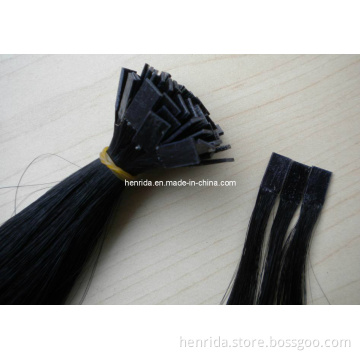 U Tip Keratin Pre-Bonded Hair Extension, Fusion Hair Extension